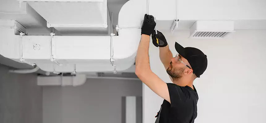Our Air Duct Cleaning Services in Pendleton, OR