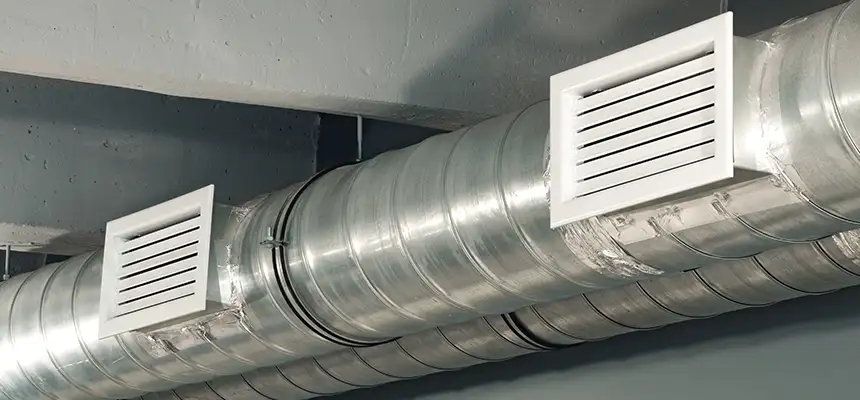 Our Air Duct Camera Inspection Services in Pendleton, OR