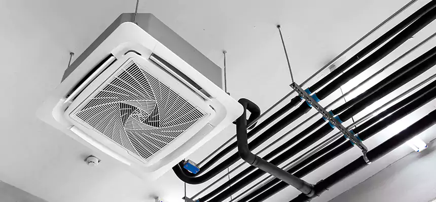 Our Air Duct Deep Cleaning Services in Pendleton, OR