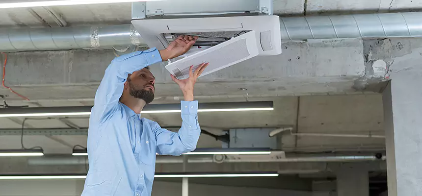 Our Air Duct Dust Cleaning Services in Pendleton, OR