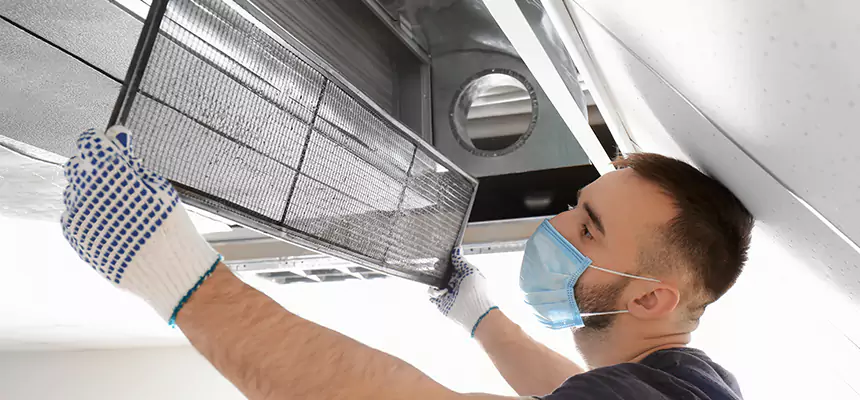 Our Bathroom Exhaust Duct Cleaning Services in Pendleton, OR