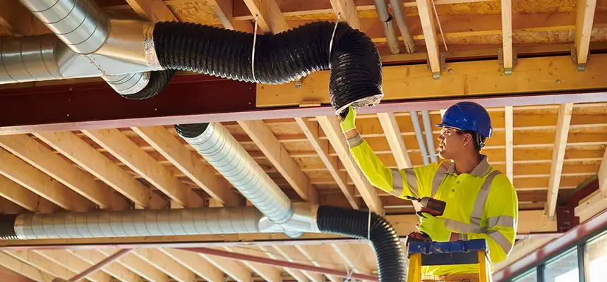 Replacing a Dryer Hose in Pendleton, OR