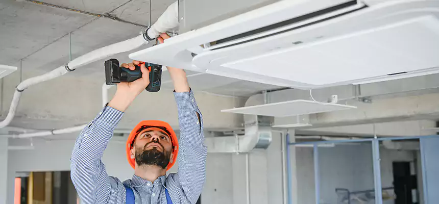 Eco‑Friendly Coil & Plenum Deep Cleaning in Pendleton