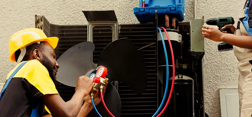 Our HVAC Airflow Optimization Services in Pendleton, OR