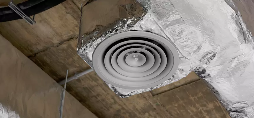 Our Low VOC Vent Installation Services in Pendleton, OR