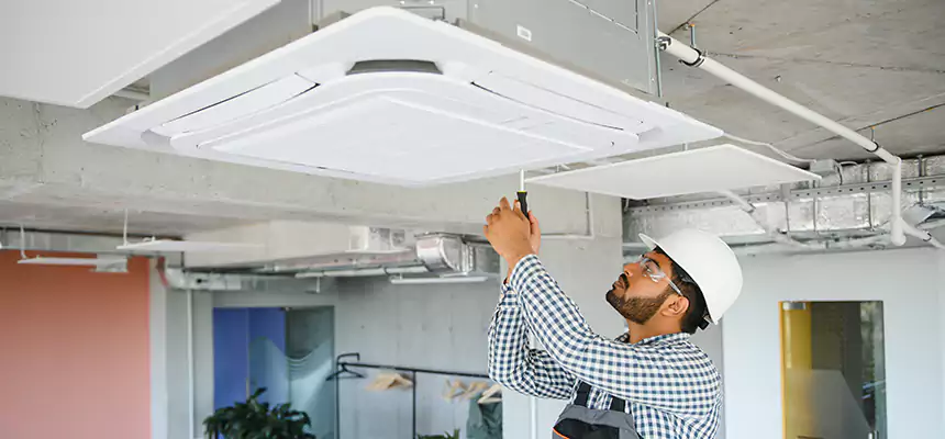 Moisture Control & Condensation Fixes in Duct Systems in Pendleton, OR