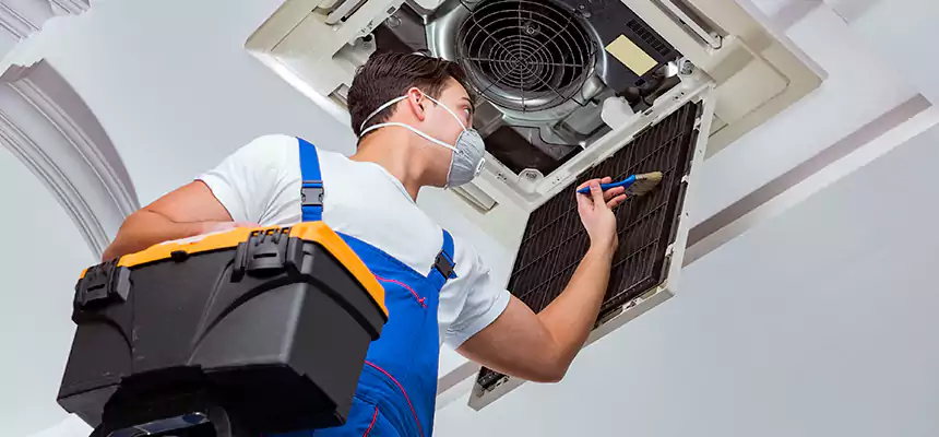 Specialized Office Duct Cleaning  in Pendleton, OR