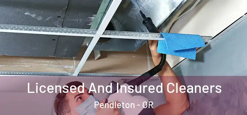  Licensed And Insured Cleaners Pendleton - OR