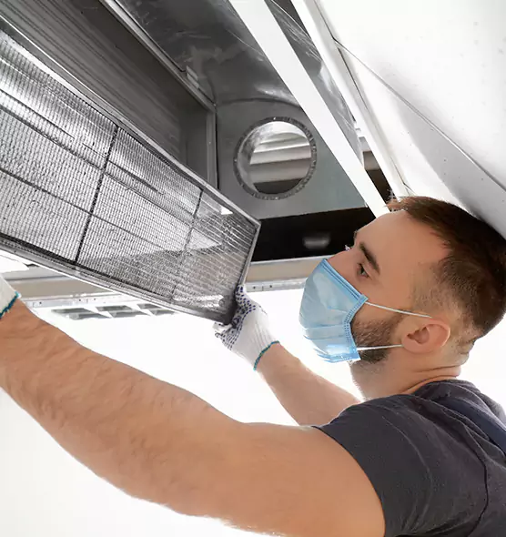 About Air Duct Pathogen Disinfection in Pendleton, OR
