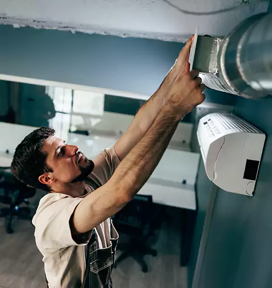 Advanced Air Duct UV Sanitization in Pendleton, OR