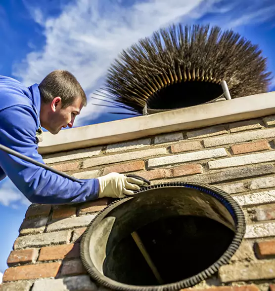 About Professional Chimney Sweep in Pendleton, OR