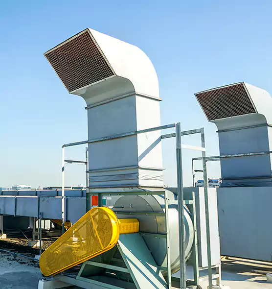 Advanced Commercial HVAC Duct Cleaning in Pendleton, OR