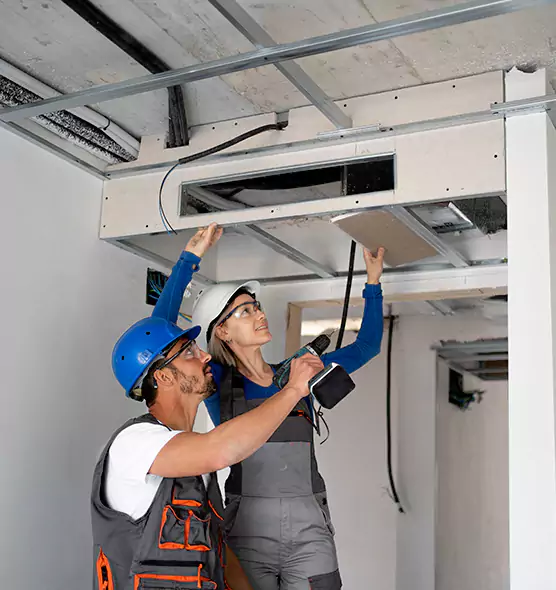 Professional Duct Expansion & Extension Service in Pendleton, OR