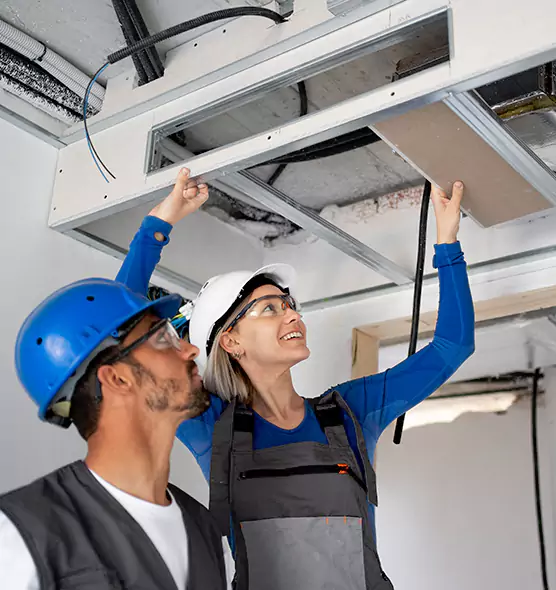 About Ductwork Rerouting Service in Pendleton, OR