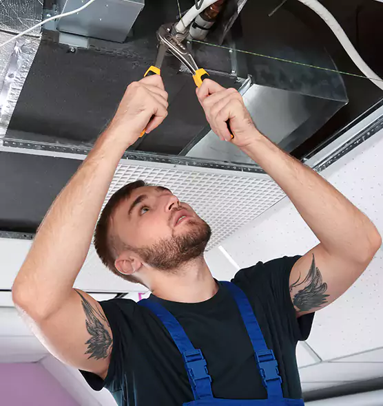 Trusted Home Air Duct Cleaning in Pendleton, OR