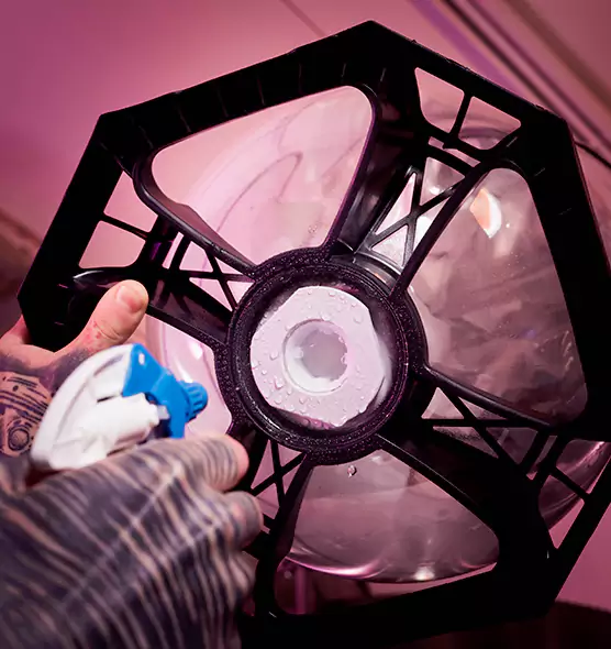 Expert Low VOC Vent Installation in Pendleton, OR