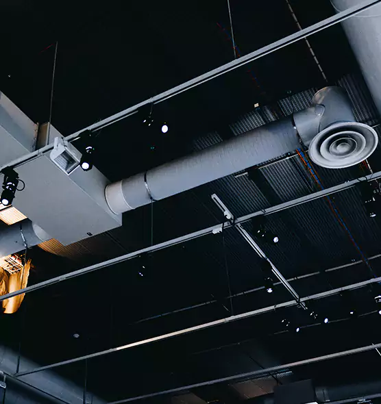 Professinal UV Light Air Purification for Ducts in Pendleton, OR